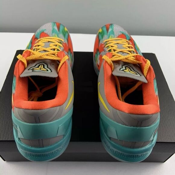 Size 12- 2024 Nike Kobe 8 VIII Protro Venice Beach Stadium Tour FQ3548-001